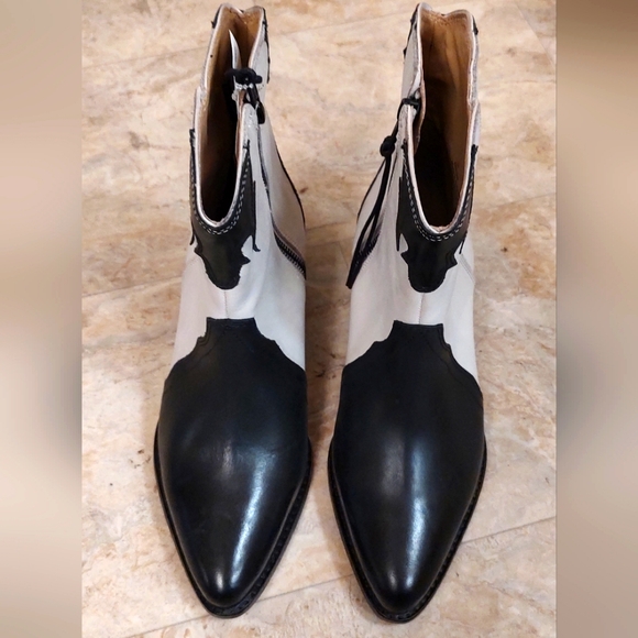 Free People New Frontier Western Boot - Picture 2 of 3